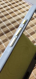 Чехол Beats Rugged Case для MagSafe iPhone 17 Pro Gray фото от покупателей 2