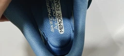 Мужские кроссовки Skechers 233184 TEAL 42 (9US) 27 см Голубые (199025016896)