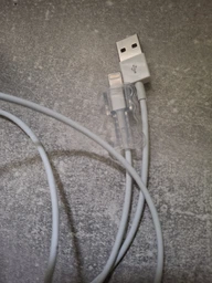 Кабель для зарядки айфона айпад iPhone 6 7 SE 8 X 11 12 13 14 Pro Plus Max LEXEGO Lightning to USB шнур юсб лайтнинг быстрая зарядка для Apple iPad AirPods CZ-TA1