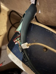 Безлопастный вентилятор на шею аккумуляторный FAN-01 трехскоростной 1200 mAh и питание от usb Зеленый фото от покупателей 1
