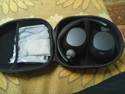 Чехол кейс для наушников JBL Sony Bose накладных, Жесткий Футляр для наушников больших