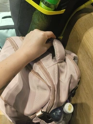 Дорожный рюкзак универсальный M25 Lotus Pink