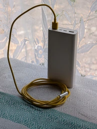 Кабель Xiaomi USB Type-C 6A турбо ( 33W 67W 90W 120W ) Желтый угловой 180 см. для быстрой зарядки смартфона, планшета, Сяомі, Poco, Redmi Note Г-образный фото от покупателей 2