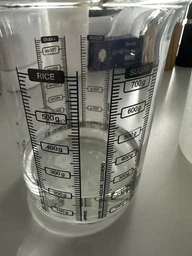 Мерный стакан Pyrex Kitchen Lab 0.25 л (LABBK25/7640)