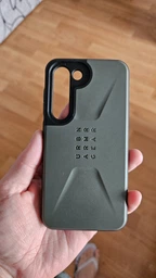Чохол протиударний UAG Civilian (Original) для Samsung Galaxy S23 (S911) Olive 214121117272
