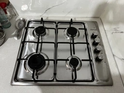 Варочна поверхня Jantar HSR 60 BL EF