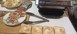 Гриль TEFAL OptiGrill+ Initial GC706D34 фото от покупателей 2