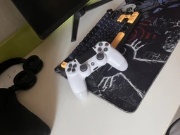 Бездротовий геймпад для приставки контроллер Sony Dualshock 4 для PS4 V2 Sunset Orange джойстик запечатаний у коробці (140-124)