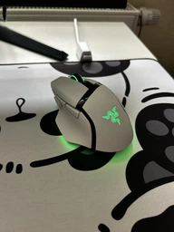 Миша бездротова Razer Basilisk V3 Pro (RZ01-04620100-R3G1)