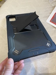 Протиударний чохол Galeo Defender для Lenovo Tab M11 TB330FU, TB330XU / Xiaoxin Pad 2024 Black фото от покупателей 2