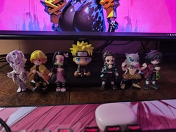 Аниме фигурка Naruto в коробке. Игровая фигурка Наруто Узумаки 8 см. Фигурка милый Наруто