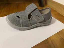 Сліпони для хлопчика Waldi 386-882 32 Сірий shop (2000999548017)