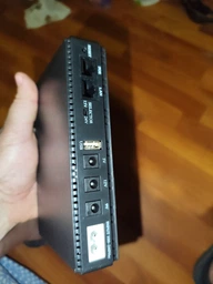 ДБЖ для роутерів/комутаторів DC1018P (10400mAh) виходи USB-5V, DC-5V/9V/12V фото від покупців 3