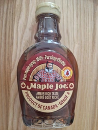 Сироп Maple Joe Кленовый 150 г (3088541500286)