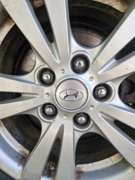 Ковпачок заглушка Хюндай 52960-2S250 на литі диски Hyundai