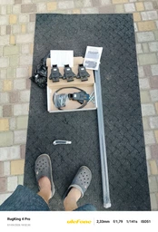 Багажник на дах для CITROEN C1 Hatchback 2005>2014 Amos Tramp 1.2 "z" AM-2