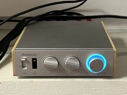 Підсилювач FiiO LEVEL 1 Silver