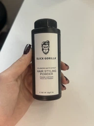 Пудра для укладання волосся Etherestyle Hair Styling Powder, матова пудра для об'єму волосся, текстуруюча пудра для чоловіків, засіб для стайлінгу волосся, підняття коренів, фіксація та об’єм ( 129033970) фото від покупців 1