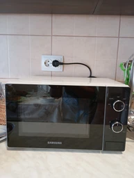 Микроволновая печь Samsung MW3000AM MS20A3010AL/UA фото от покупателей 7