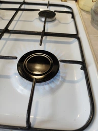 Крышка Indesit C00257563 большая 94 мм. фото от покупателей 1