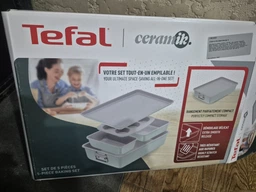 Набор для выпекания Tefal Ceramik 5 предметов (J175S504) - GІFT