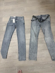 Джинсы Straight Fit мужские Colin's 044 Karl CL1064382DN03855 30-32 Ash Wash (8683197741622)