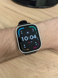Смарт-часы Amazfit Bip Max Silver W2568AP1N (1199295)