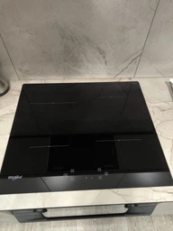 Варильна поверхня електрична Whirlpool WSQ4860NE