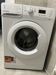 Пральна машина Indesit OMTWSA51052WEU фото від покупців 1