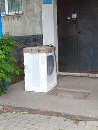 Стиральная машина Electrolux EWS6406BU