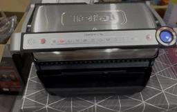 Гриль TEFAL OptiGrill+ XL GC727D10