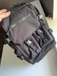 Жіночий Міський Молодіжний Рюкзак Without Ryder Нейлон Для Ноутбука Black 585234289 фото от покупателей 2