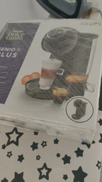 Кавоварка капсульна Krups Dolce Gusto Genio S Plus KP340B10 фото від покупців 17