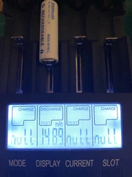 Акумулятор Esperanza AA 2000mAh Ni-MH 4 white (EZA104W)