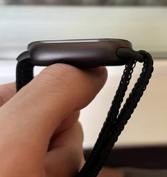 Ремінець Drobak Nylon Premium для Xiaomi Mi Smart Band 8/9/10 Cape Blue (191956) фото від покупців 1