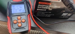 Акумуляторна батарея TRINIX Super Charge 12V20Ah/20Hr фото від покупців 3