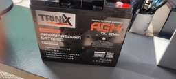 Акумуляторна батарея TRINIX Super Charge 12V20Ah/20Hr