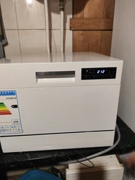 Посудомоечная машина компактная BEKO DTC36611W