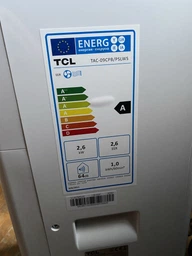 Кондиціонер мобільний TCL TAC-09CPB/PSLWS WI-FI