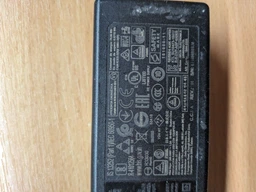 Блок питания для ноутбука ACER 19V, 3.42A, 65W, 3.0*1.0мм, S5 series, L-образный разъём, black (без кабеля!) High Copy (1995582) фото от покупателей 1