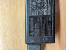 Блок питания для ноутбука ACER 19V, 3.42A, 65W, 3.0*1.0мм, S5 series, L-образный разъём, black (без кабеля!) High Copy (1995582)