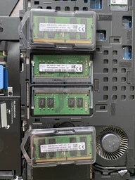 Оперативная память для ноутбука Hynix DDR4 16GB 2400MHz SO-DIMM 2Rx8 PC4-19200 (НMA82GS6AFR8N-UH)