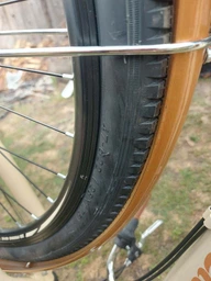Велосипед Городской 28 дюймов Corso Liberty LR-406 оборудование Shimano стальная рама 20 дюймов 7 скоростей. Beige and Brown (168508) фото от покупателей 2