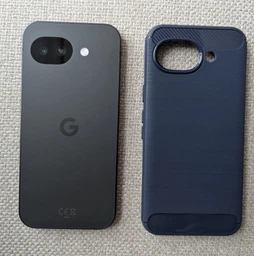 Чехол Urban Case на Google Pixel 10A / black