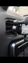 Держатель автомобильный СolorWay Gravity Sensor Holder Black (CW-CHG11-BK) фото от покупателей 1