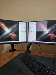 Монитор 24.5" Lenovo Legion 25-10 (67D4GAC3UA) -- FHD IPS / 320Hz / 0.5 мс (MPRT) / sRGB 99% / NVIDIA G-SYNC Compatible / AMD FreeSync Premium / HDR10 Compliance / Pivot фото от покупателей 9