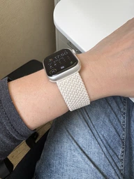 Нейлоновий ремінець Fruct Nylon Buckles Band для Apple Watch 38/40/41/42 mm Orange