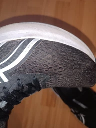 Мужские кроссовки для бега ASICS Patriot 14 1011C050-400 45 (11US) Темно-синие (4570158933001) фото от покупателей 3