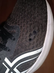 Мужские кроссовки для бега ASICS Patriot 14 1011C050-400 45 (11US) Темно-синие (4570158933001)