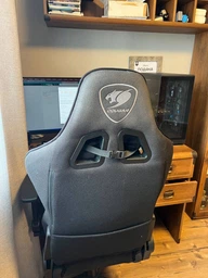 Кресло геймерское Cougar Armor One V2 F фото от покупателей 2
